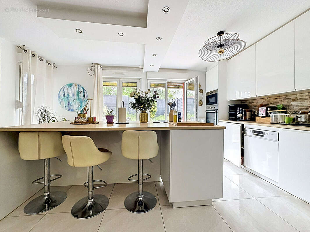 Appartement à ECKBOLSHEIM