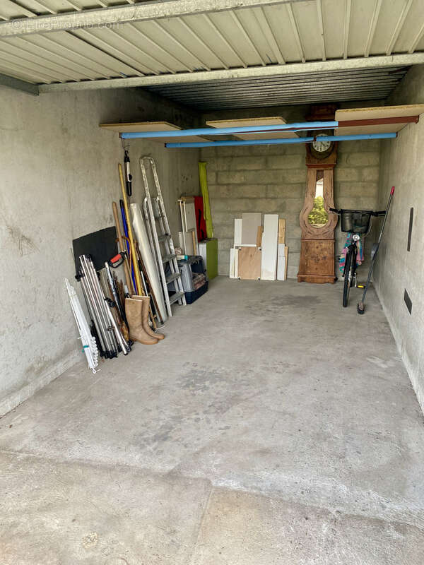 Parking à LA ROCHELLE