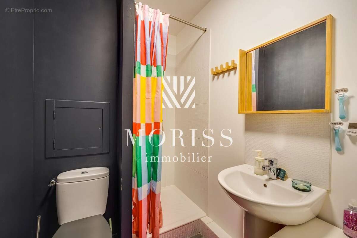 Appartement à MONTREUIL