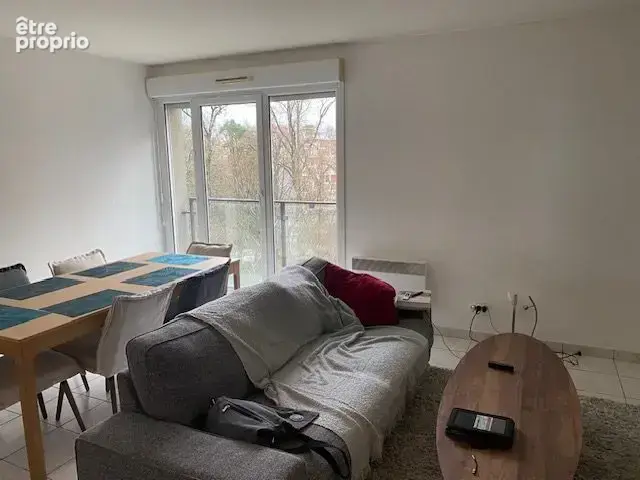 Appartement 64 m² à Tours  - photo 3