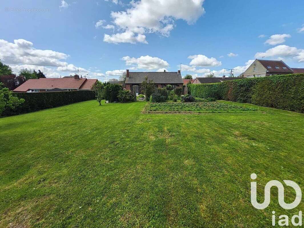 Photo 3 - Maison à HENIN-SUR-COJEUL