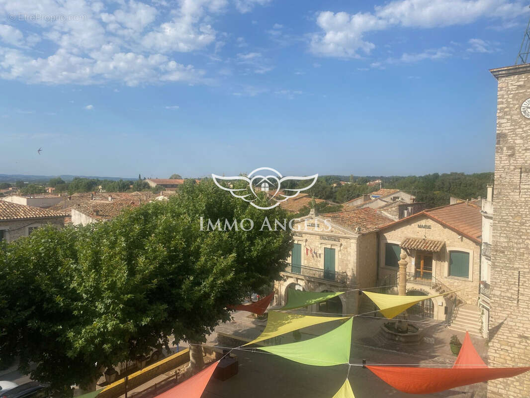 Appartement à SAINT-JEAN-DE-FOS