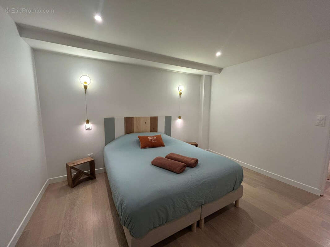 Appartement à REIMS