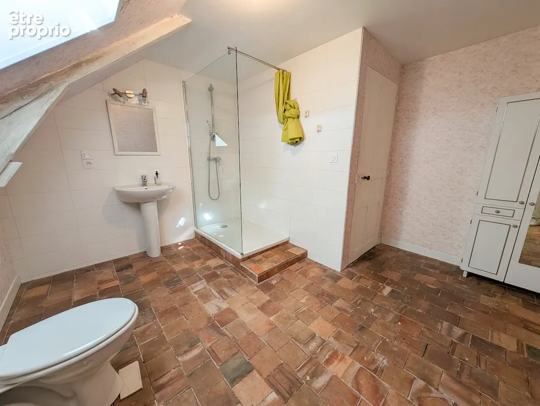 Maison de caractère  - 6 chambres - photo 13