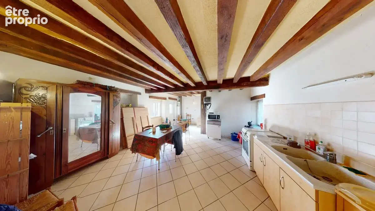 Ensemble immobilier de charme avec gîte, appartement et dépendances – 5 minutes de Sancerre - photo 17