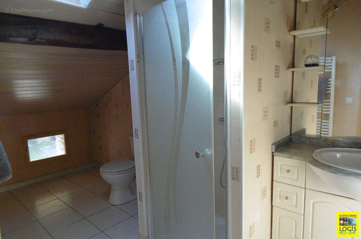 Maison à SAINTE-MARIE-DE-GOSSE