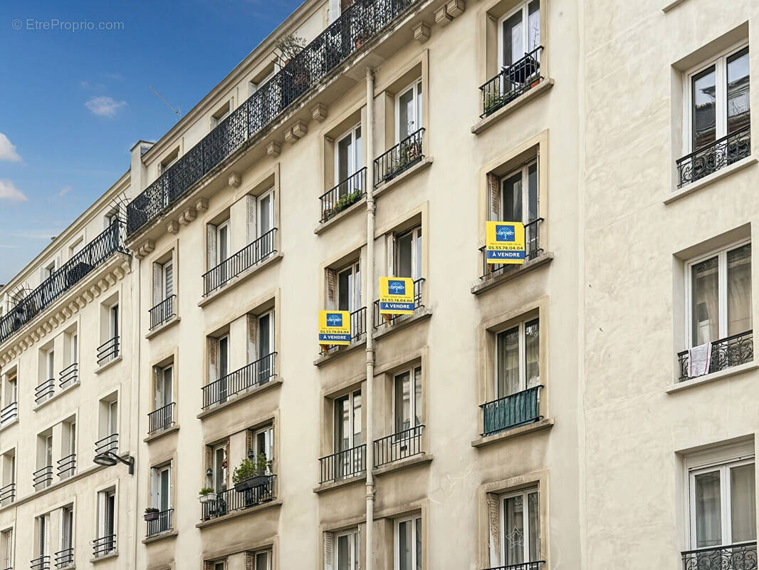 Appartement à PARIS-15E