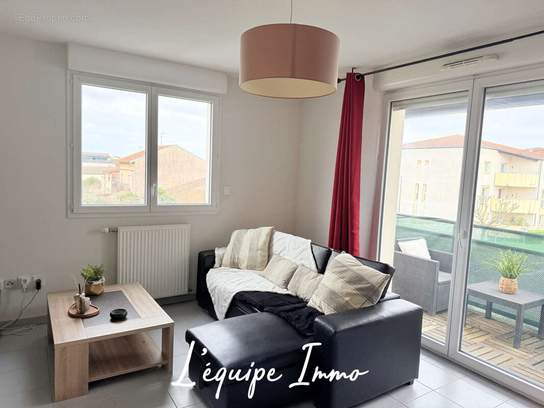 Appartement à LEGUEVIN