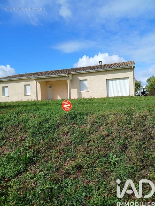 Photo 1 - Maison à MIRAMONT-DE-GUYENNE