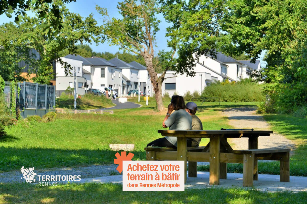Terrains libres de constructeur à Nouvoitou - 10 min du centre - photo 4