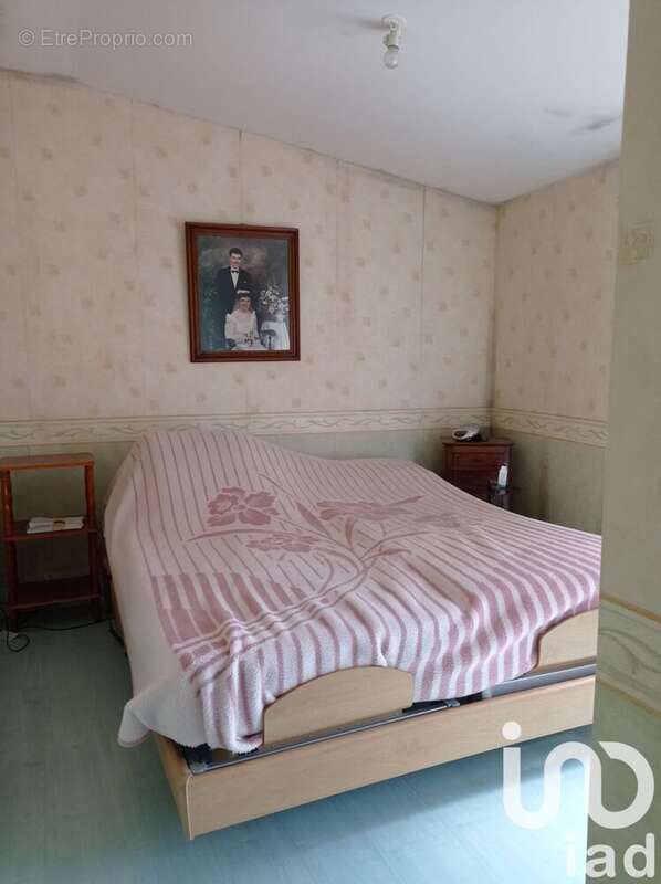 Photo 9 - Appartement à LA CHAIZE-LE-VICOMTE