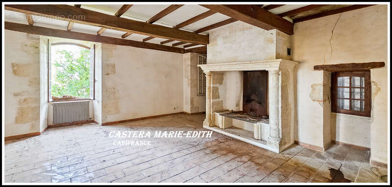 Propriété - Château Gascon Historique  - Terres agricoles, proche de AUCH (32) - photo 12