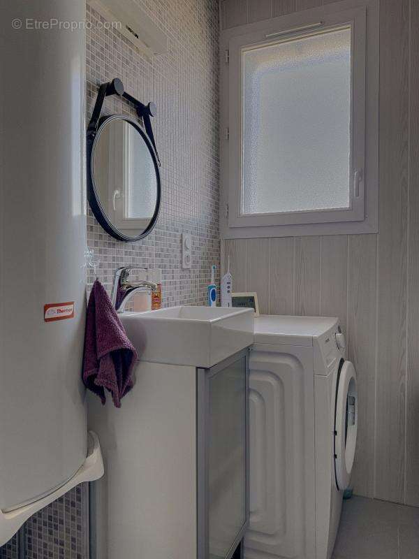 Appartement à GENLIS