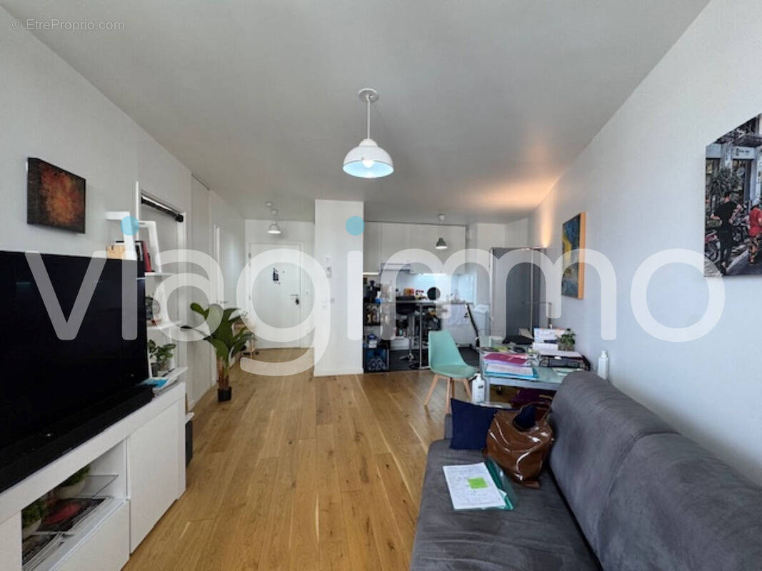 Appartement à CLICHY