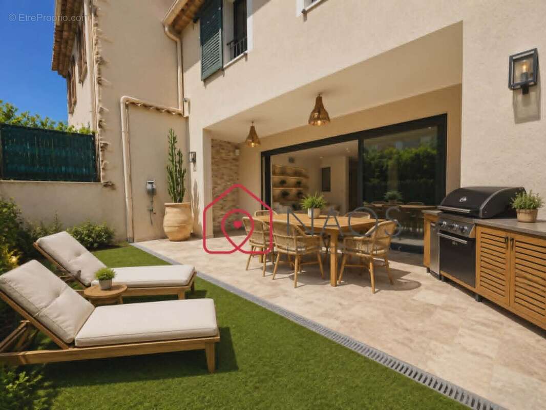 Maison de village de standing - photo 13