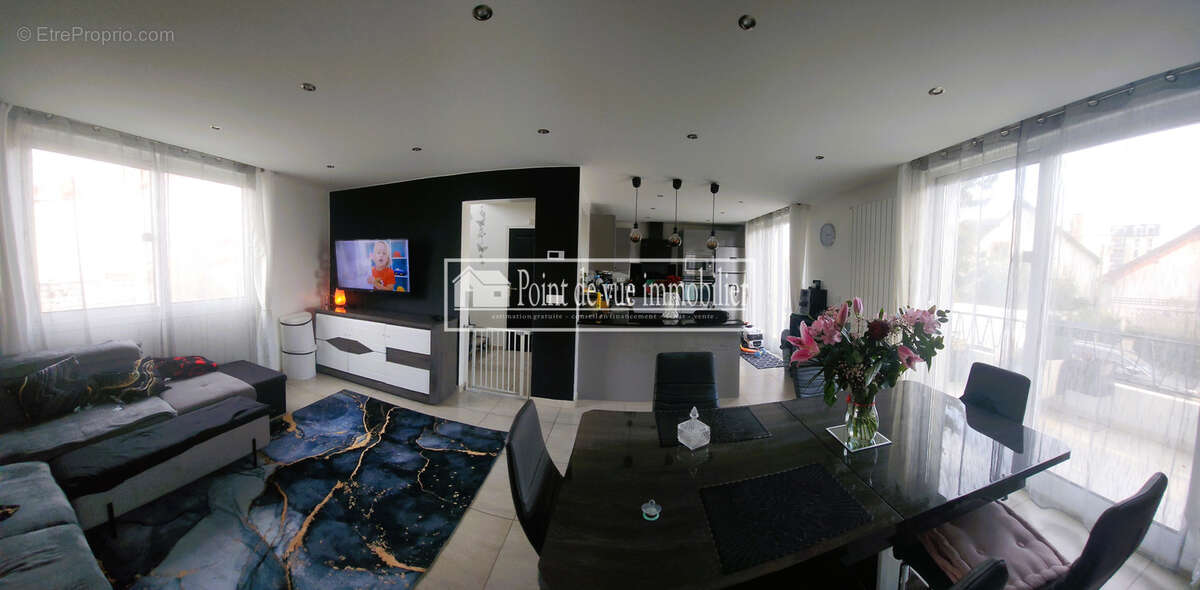 Maison à SAVIGNY-SUR-ORGE