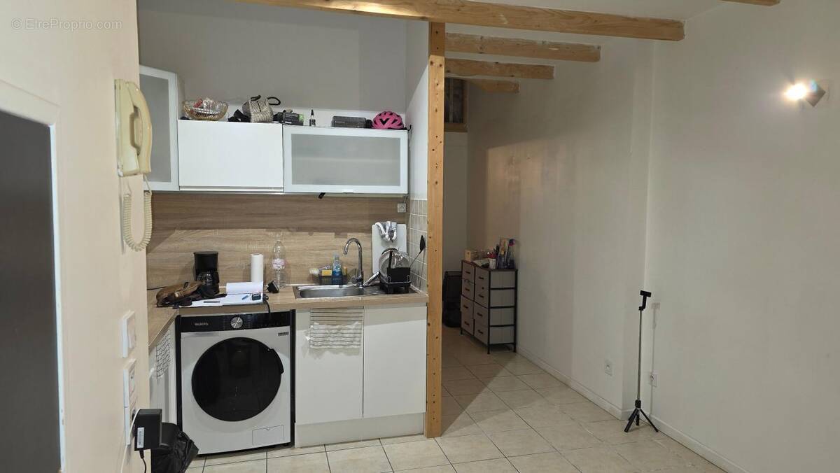 Appartement à LAMBESC