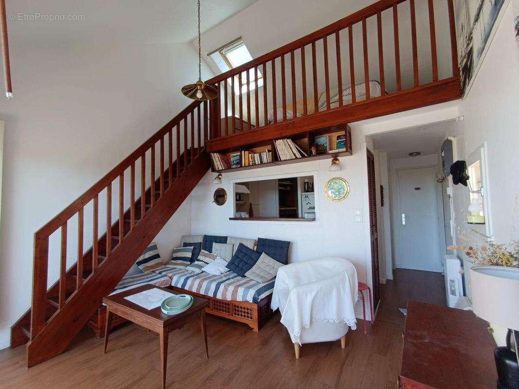 Appartement à ARZON