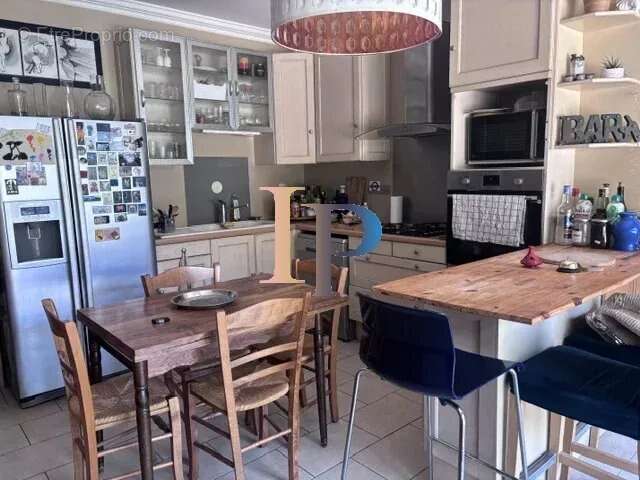 Charlieu- maison sur parc - photo 18