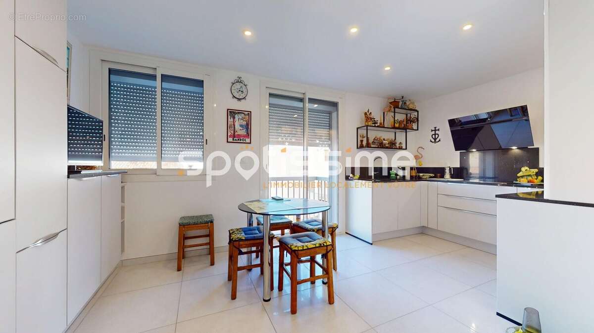 Appartement à BALARUC-LES-BAINS