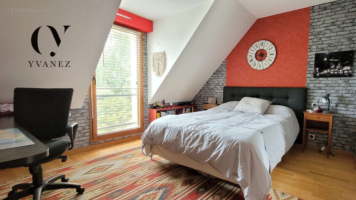 Maison à CHATEAUGIRON