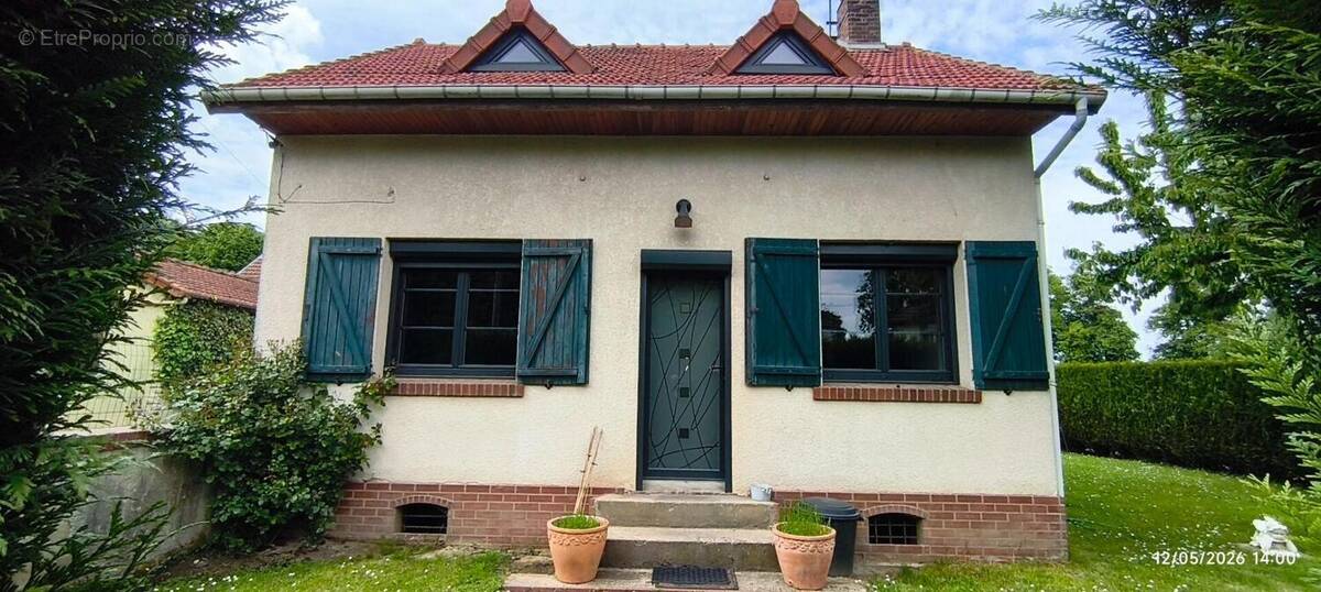 Maison à WOINCOURT
