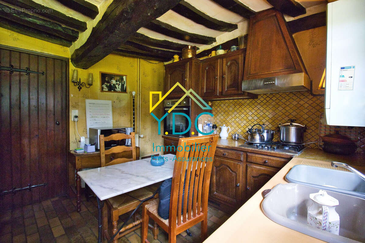 Maison 113 m² à Yvetot  - photo 6