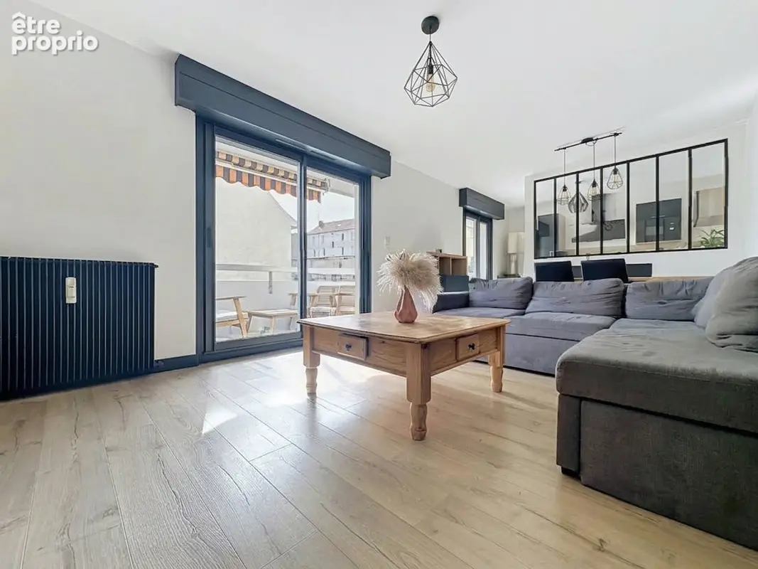 Photo Appartement à Dijon au prix de 220 000€