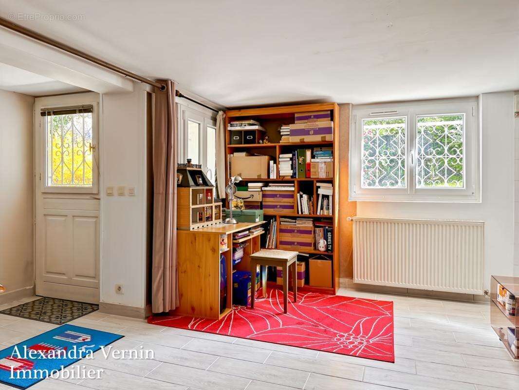Maison familiale 4 chambres quartier Pontel Saint-Germain-en-Laye - photo 19