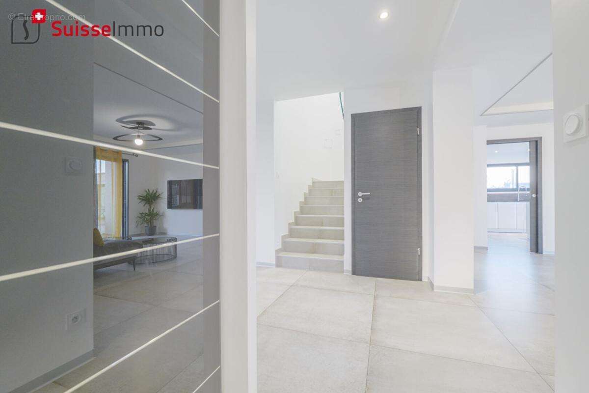 Maison à MONTBELIARD