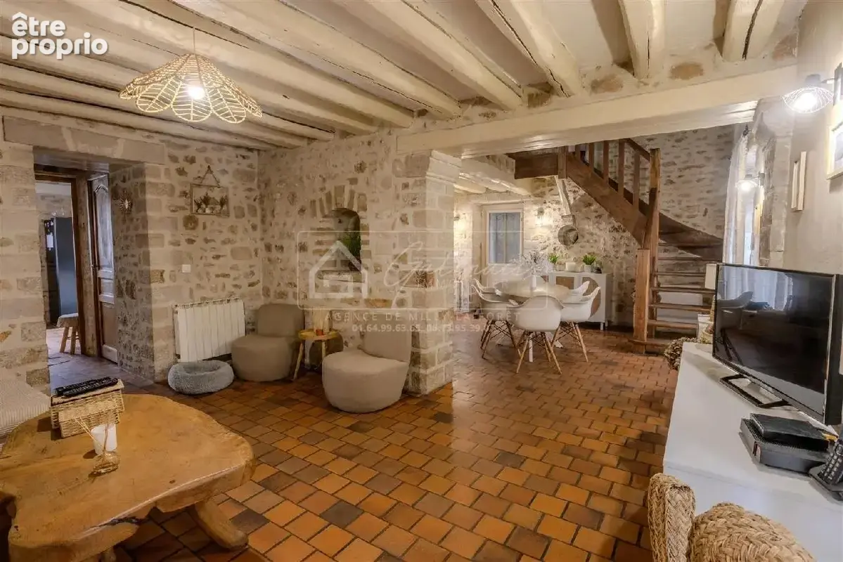 Maison 5 pièces 144 m² à vendre à Milly-La-Foret (91490) - photo 3