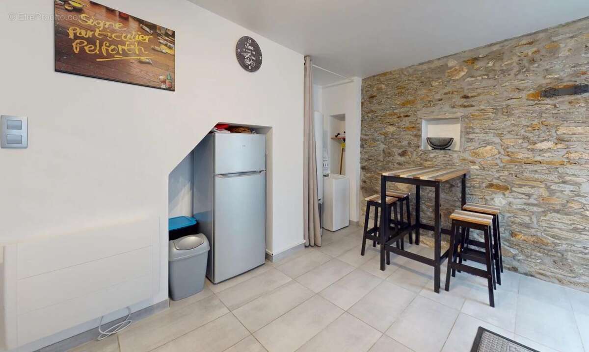 Maison à CHERBOURG-OCTEVILLE