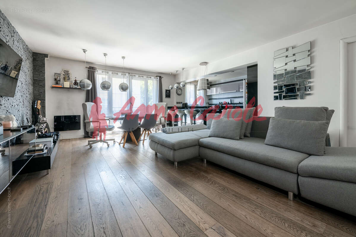 Appartement à SAINT-MAURICE