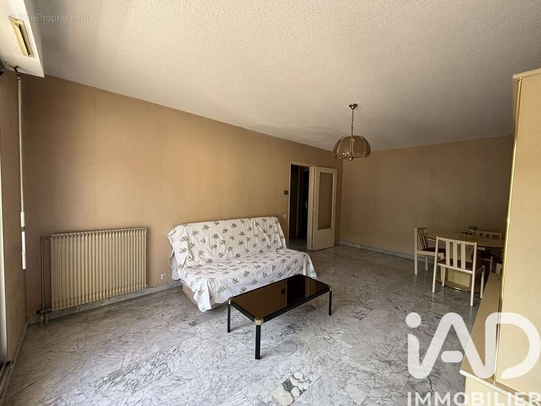 Appartement 49 m² à Nice  - photo 3
