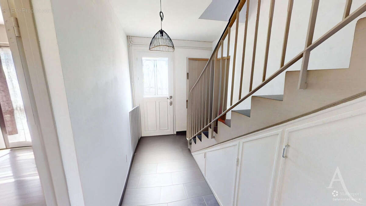 Maison à CHATEAUROUX