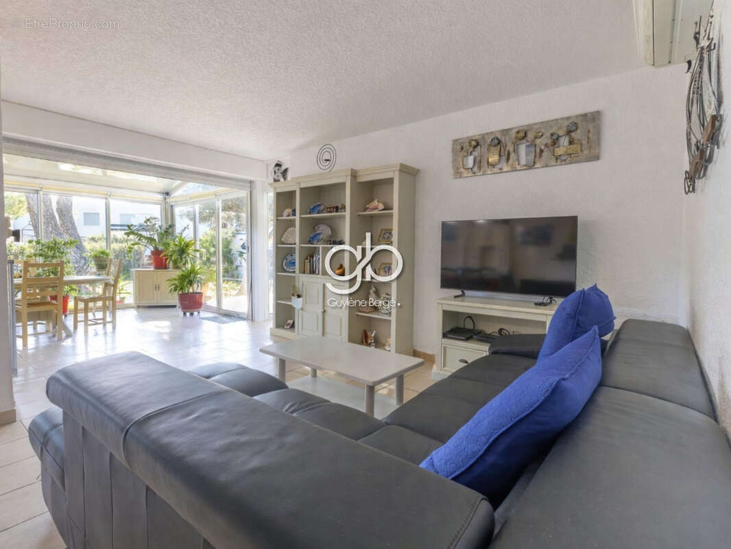 Appartement à LE GRAU-DU-ROI