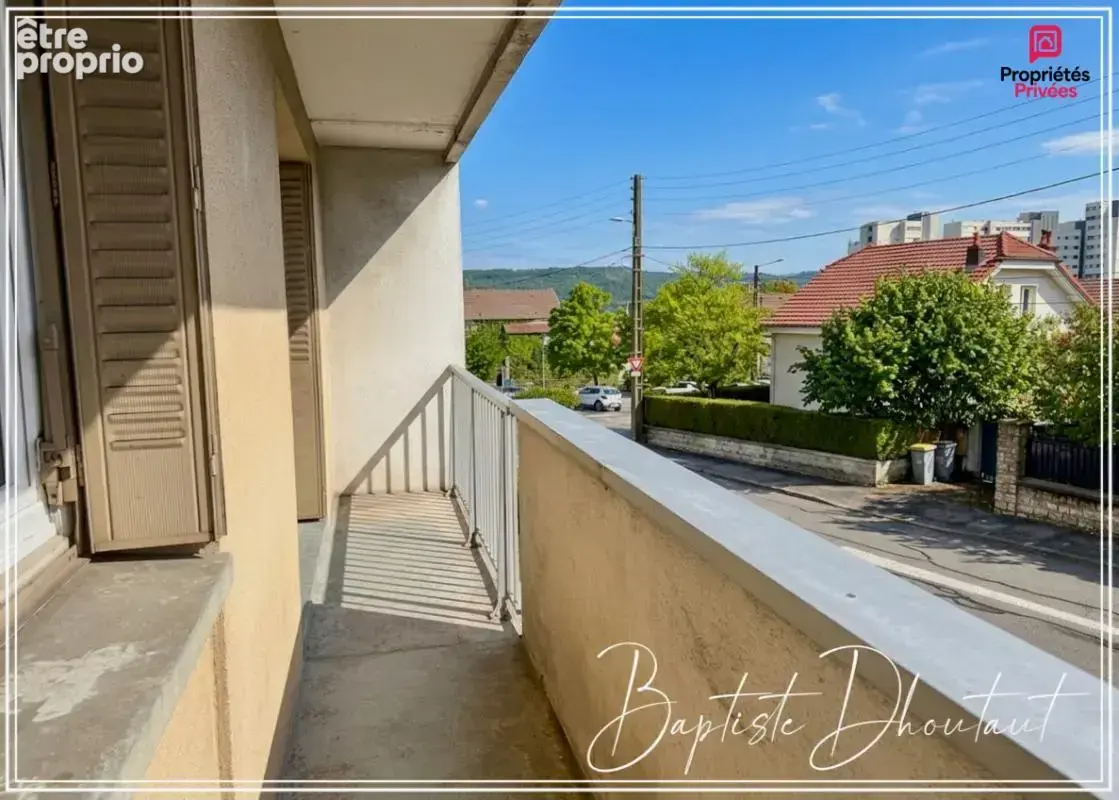 Appartement Besançon 3 pièce(s) 56,5 m2 - photo 8