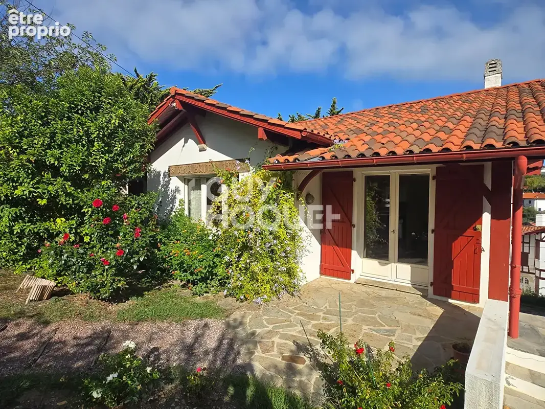 Maison à SAINT-JEAN-DE-LUZ