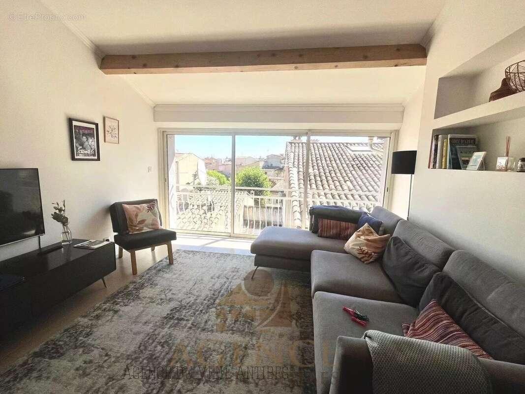 Appartement à ANTIBES