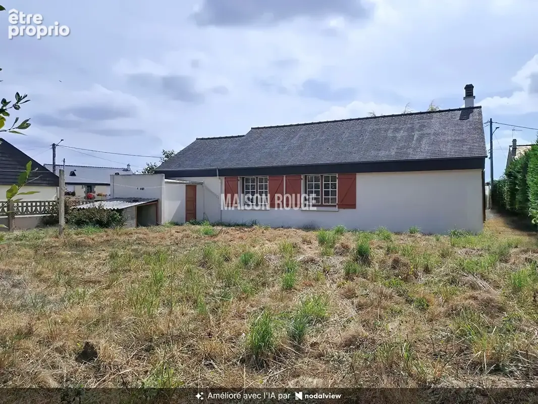 Combourg centre : beau potentiel pour ce pavillon à rénover ! - photo 14