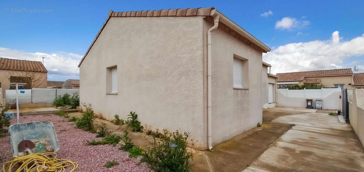 Maison à MARSEILLAN