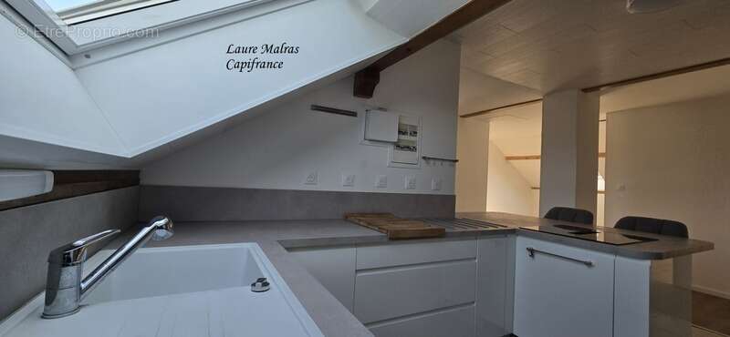 Appartement à LA BALME-DE-SILLINGY