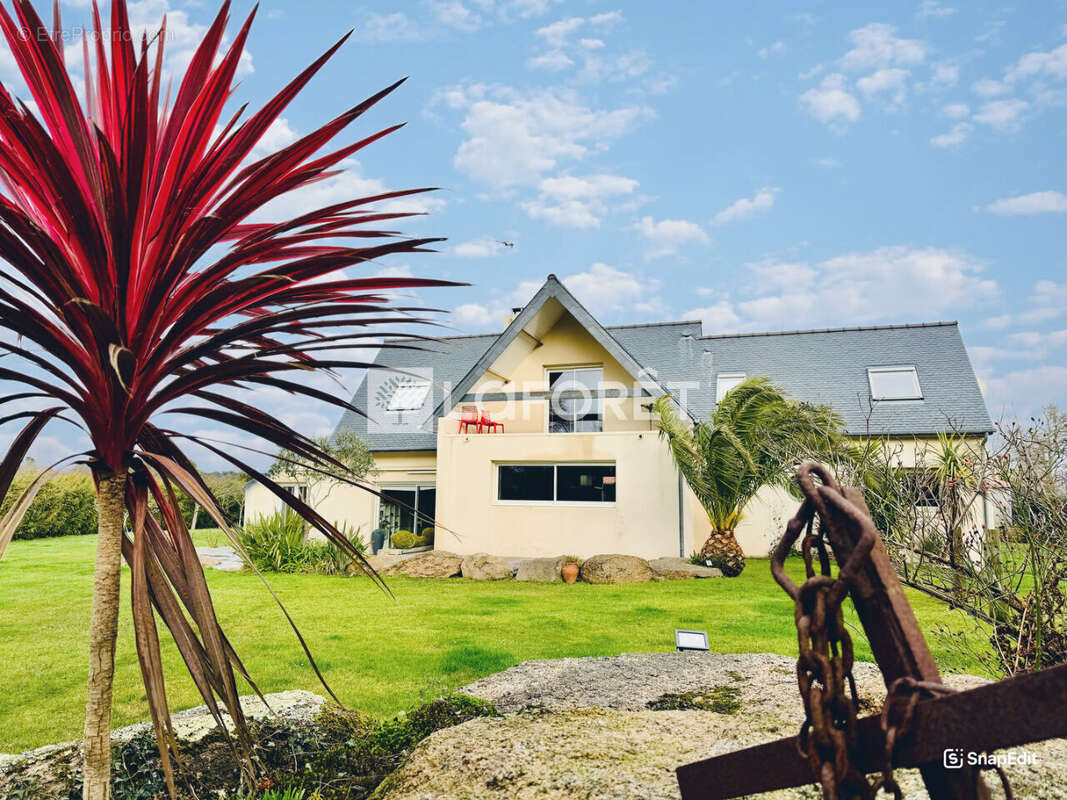 Maison à PERROS-GUIREC