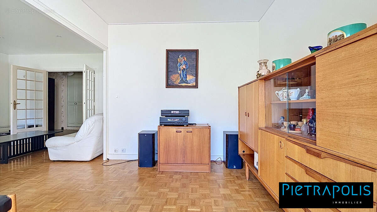 Appartement à LYON-3E