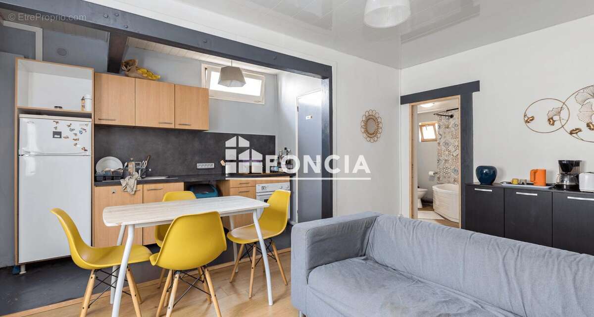 Maison à LE PETIT-QUEVILLY