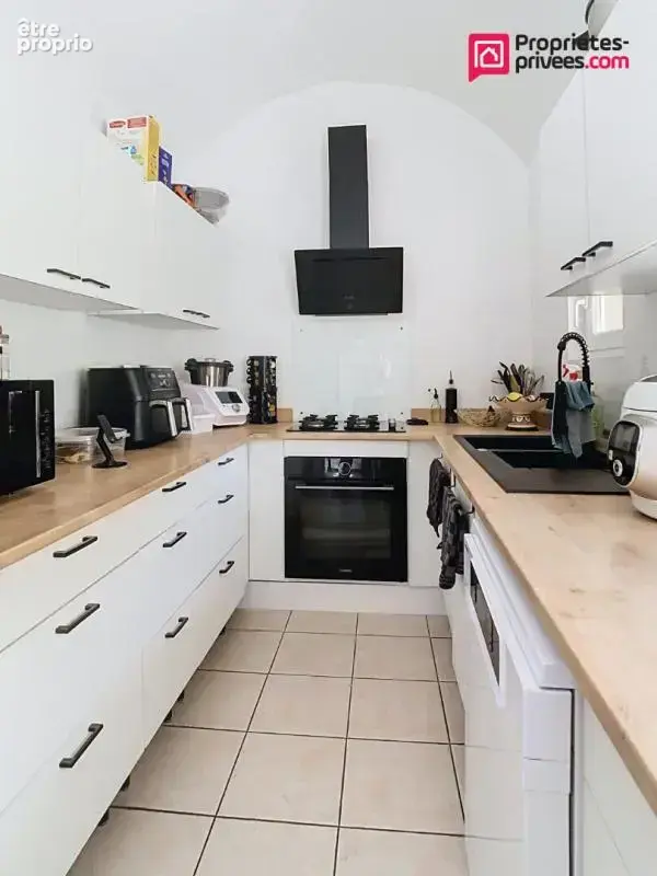 Maison Molieres Cavaillac 7 pièce(s) 125 m2 - photo 5