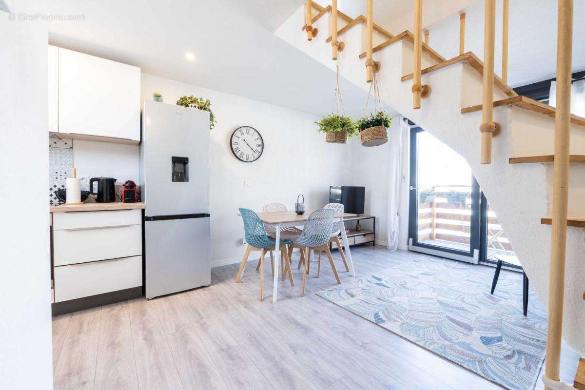 Appartement à EPAGNY