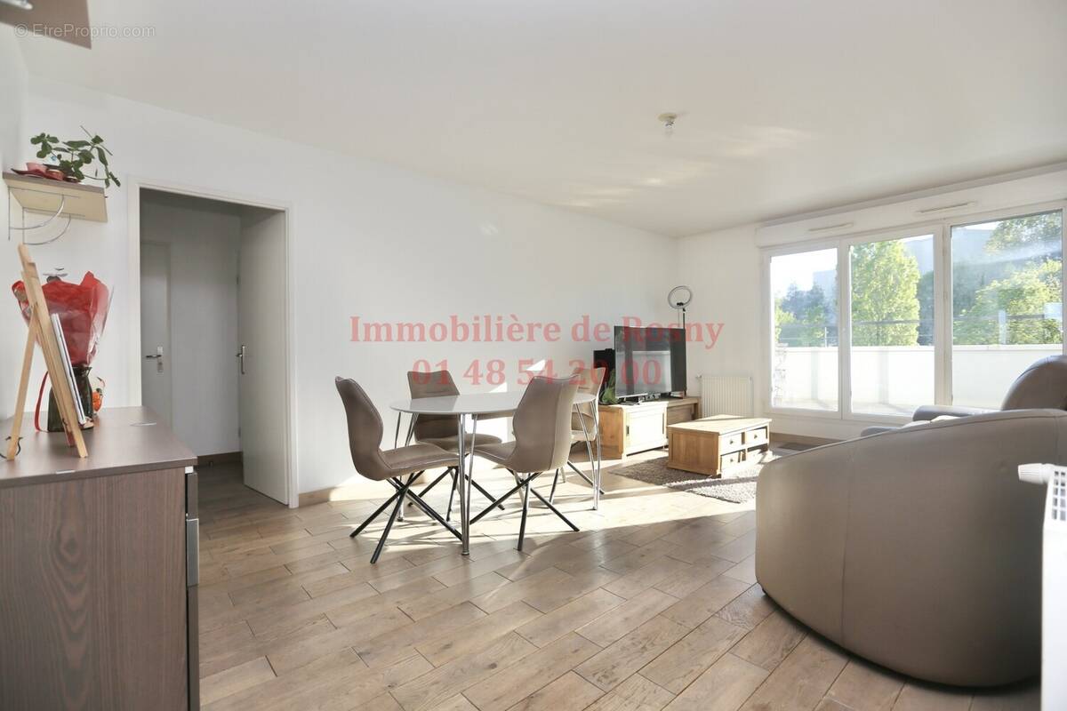 IMG_8486 - Appartement à ROSNY-SOUS-BOIS