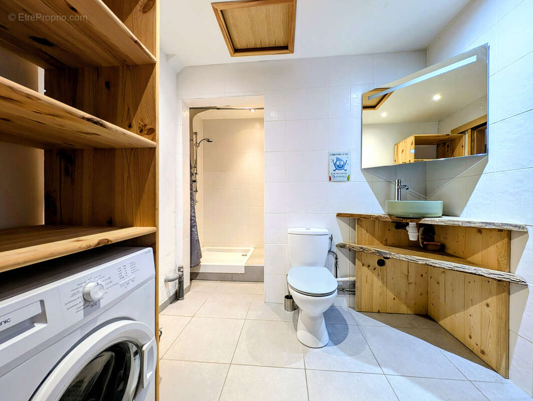 Appartement à LA GIETTAZ