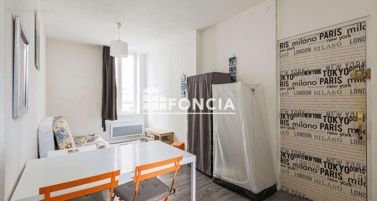 Appartement à GRENOBLE